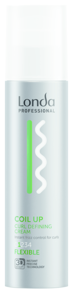 Londa Coil Up Lockencreme