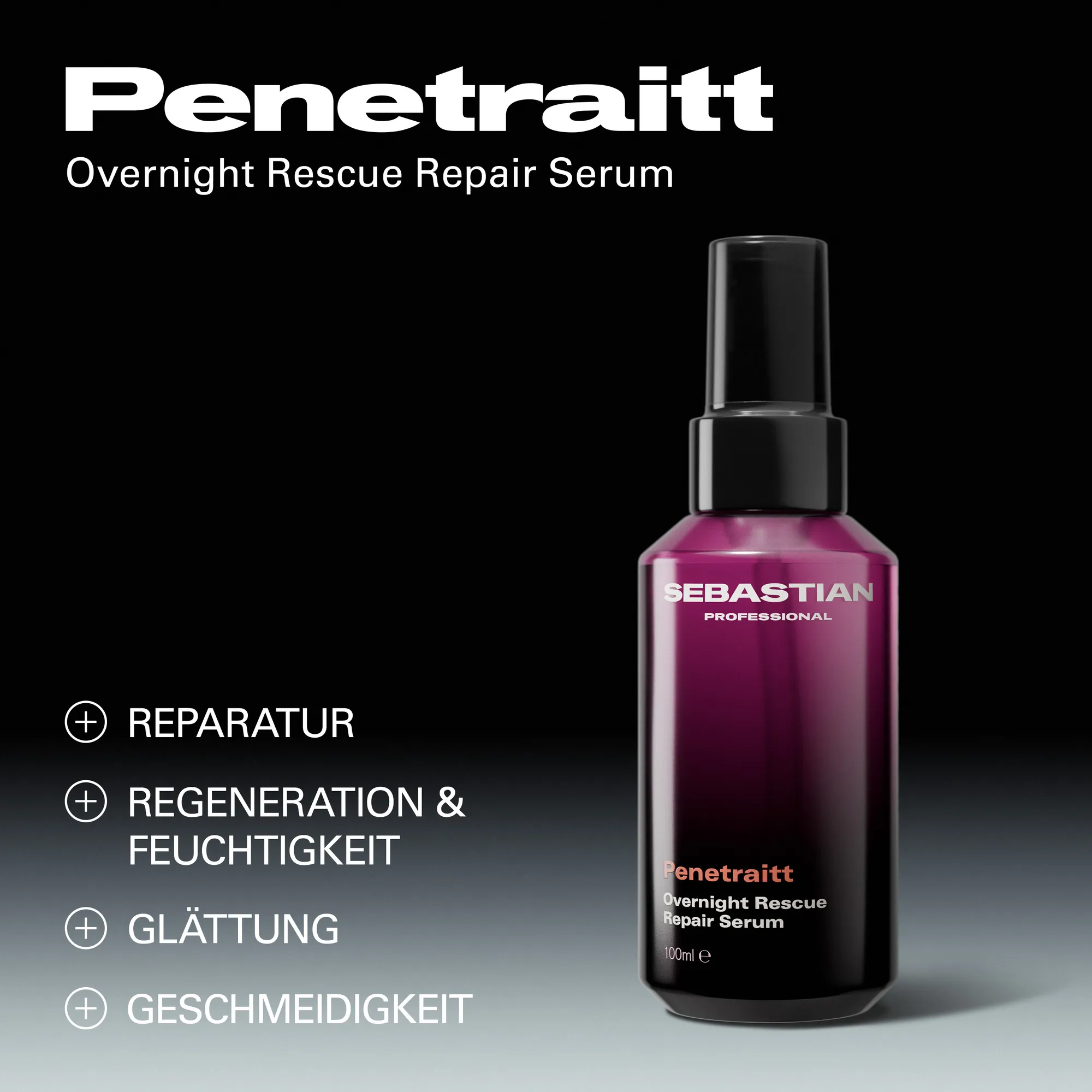 Sebastian Penetraitt Overnight Rescue Repair Serum