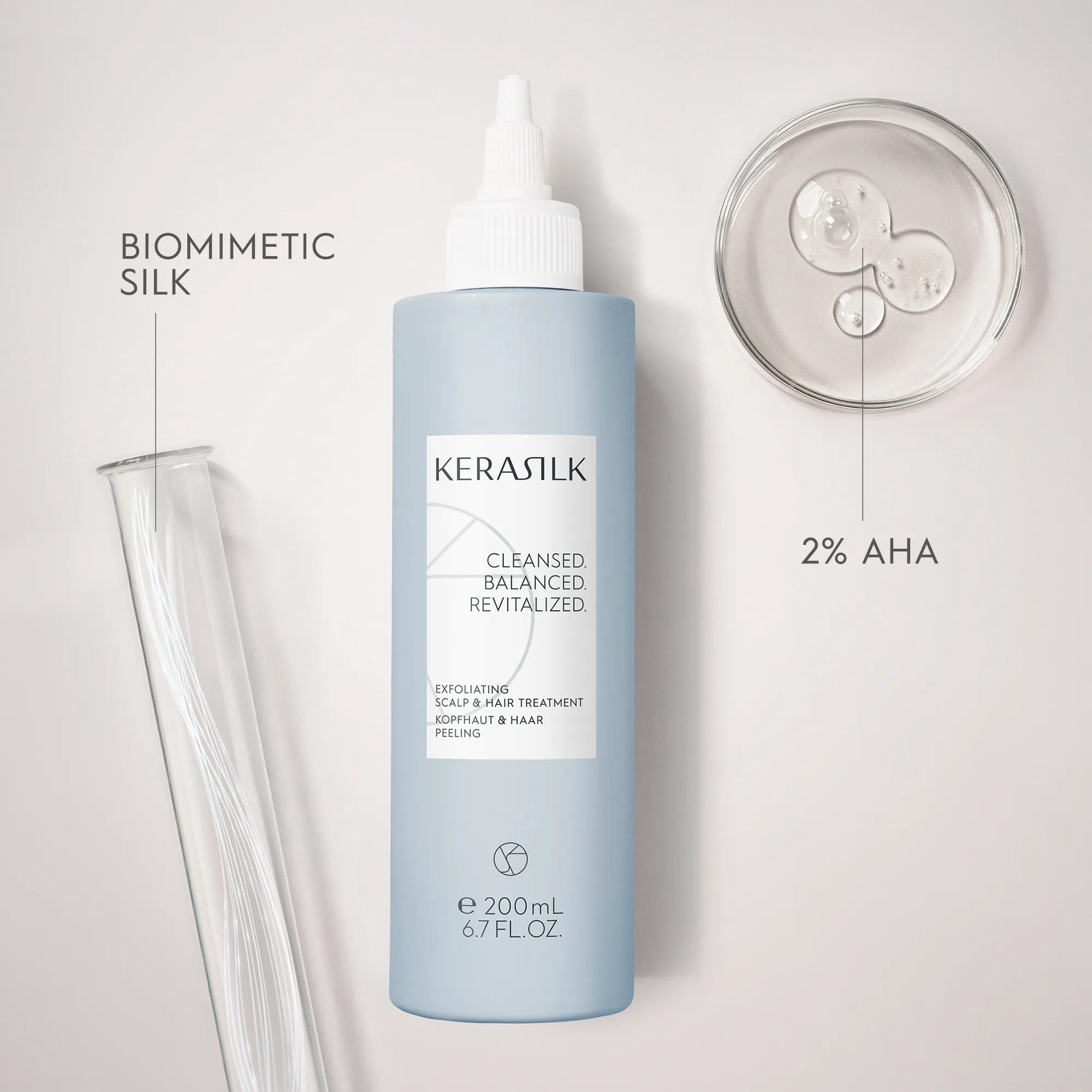 Kerasilk Kopfhaut & Haarpeeling