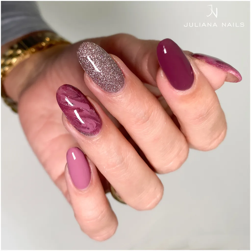 Juliana Nails Gel Lack Lila & Violetttöne