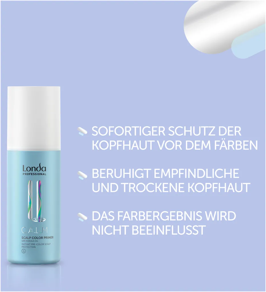 Londa C.A.L.M Scalp Color Primer