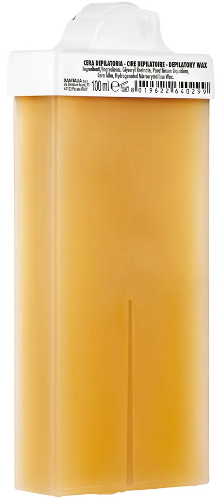 Xanitalia Enthaarungswachs Refill Klein