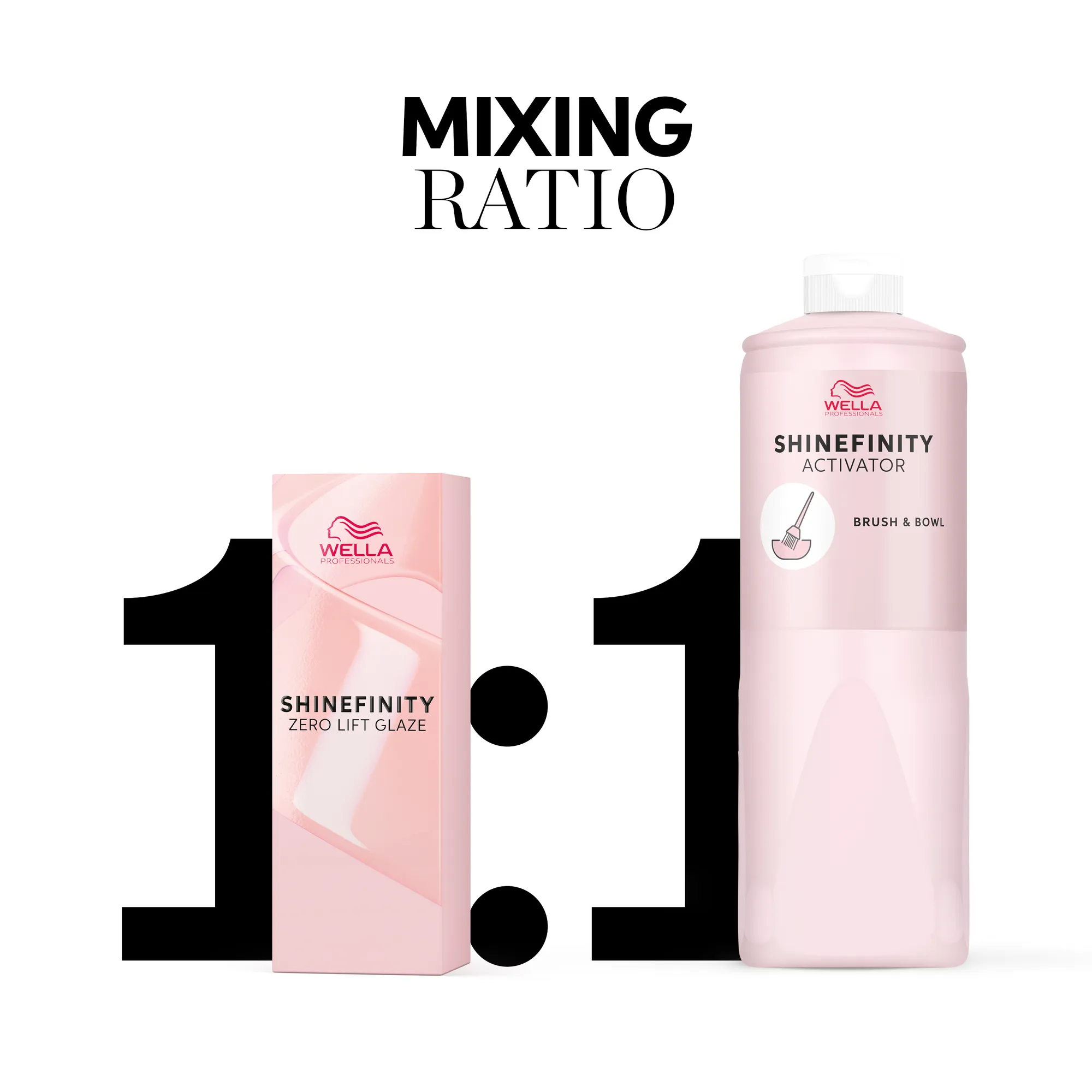 Wella Shinefinity 60ml