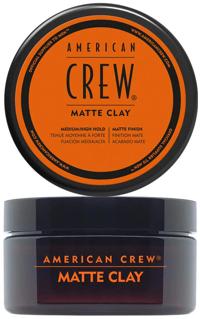 American Crew Matte Clay & Matte Clay