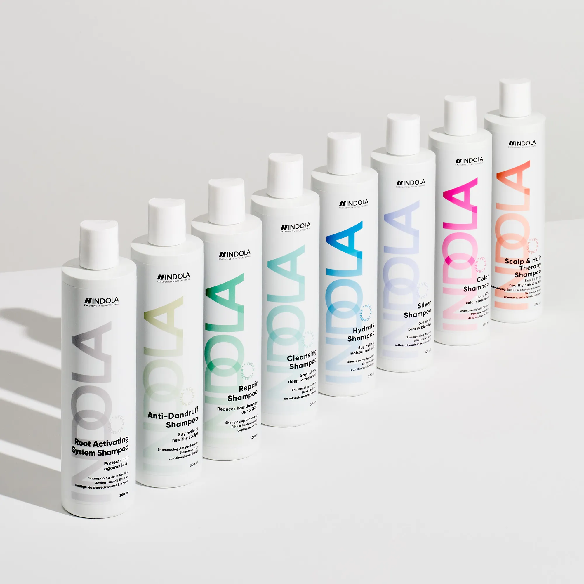Indola Scalp & Hair Therapy Shampoo