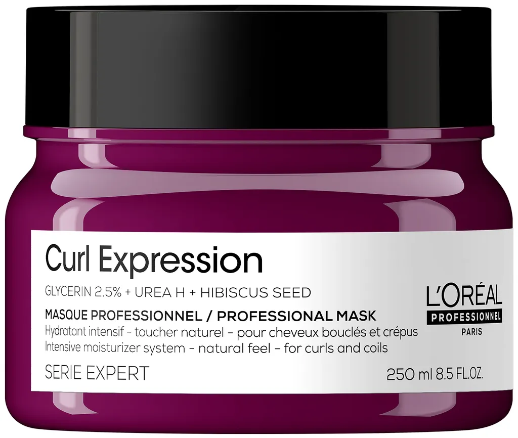 L'Oréal Serie Expert Curl Expression Intensive Moisturizer Mask