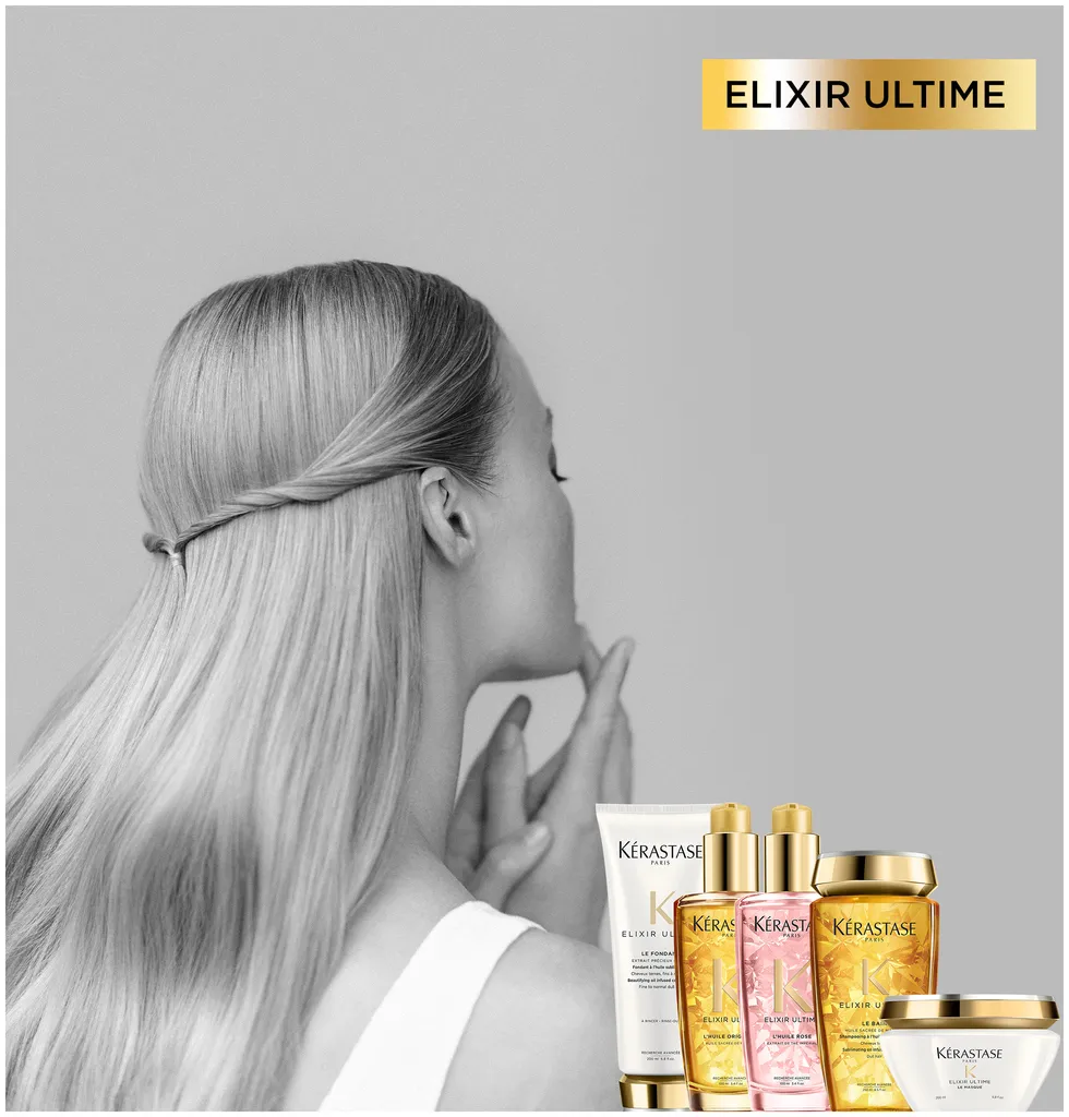 Kérastase Elixir Ultime Le Bain