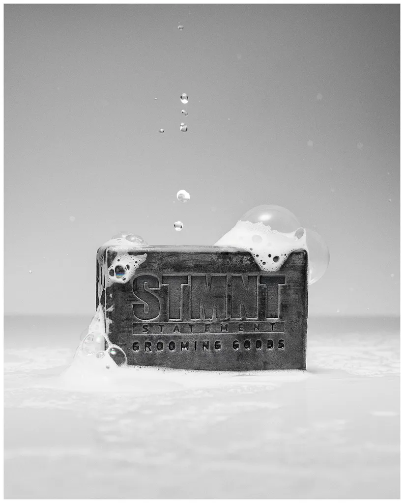 STMNT Grooming Goods Hair & Body Cleansing Bar