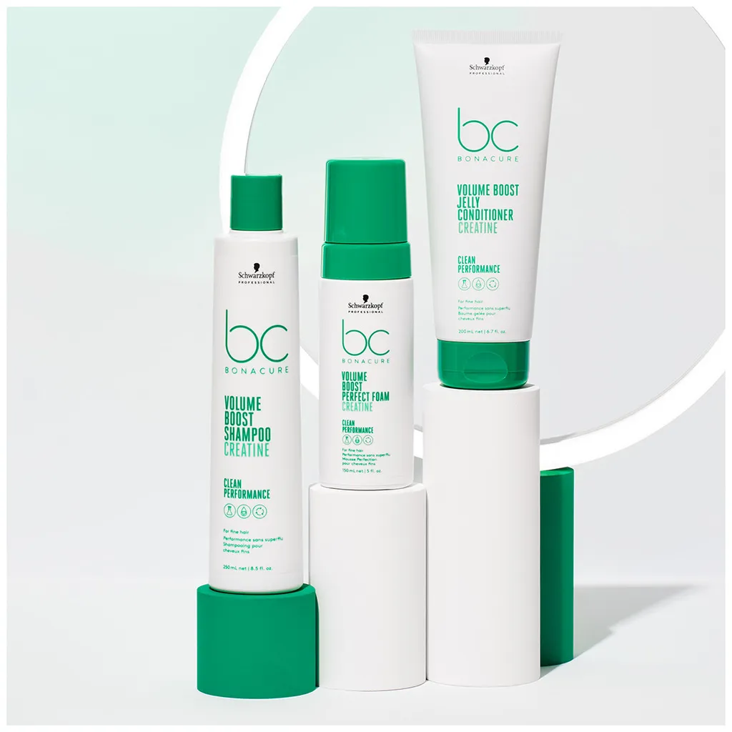 Schwarzkopf BC Bonacure Volume Boost Jelly Conditioner