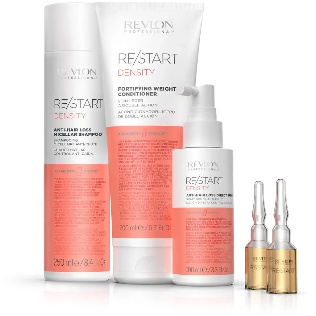 Revlon Professional Re/Start Density Anti-Hair Loss Treatment