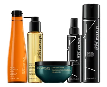 Shu Uemura Bestseller