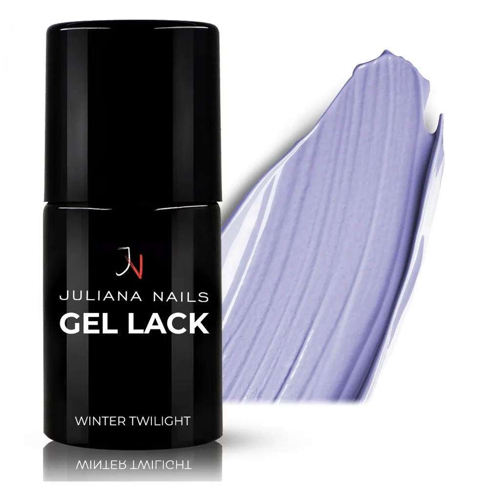 Juliana Nails Gel Lack Lila & Violetttöne