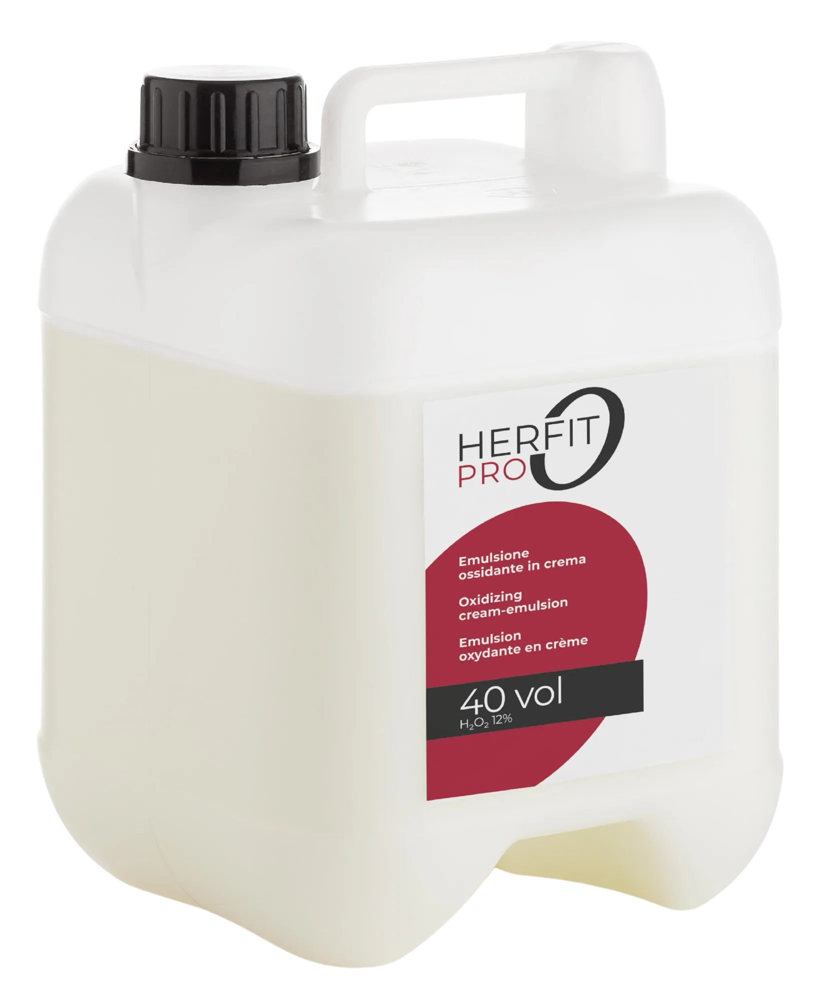 Xanitalia Herfit Pro Creme Entwickler 5L