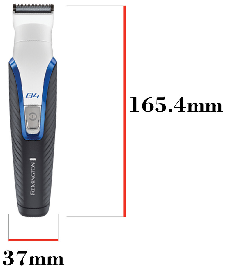 Remington Graphite G4 Groom Kit PG4000