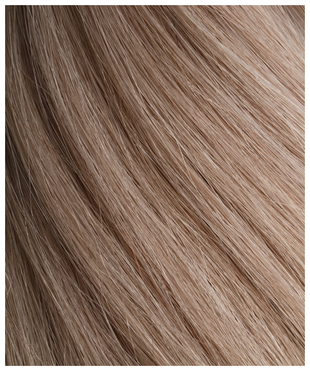 InterHair Premium Extensions 55cm