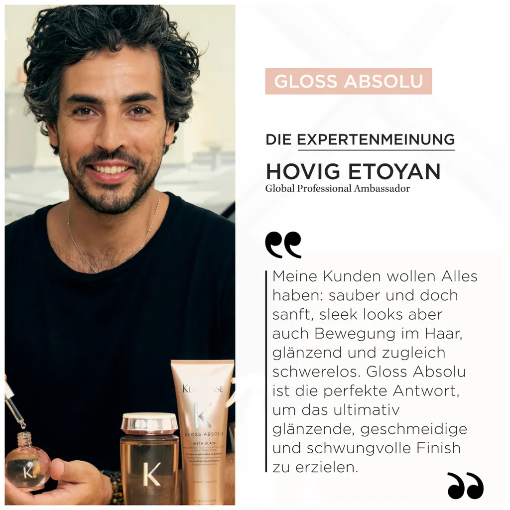 Kérastase Gloss Absolu Bain Hydra-Glaze