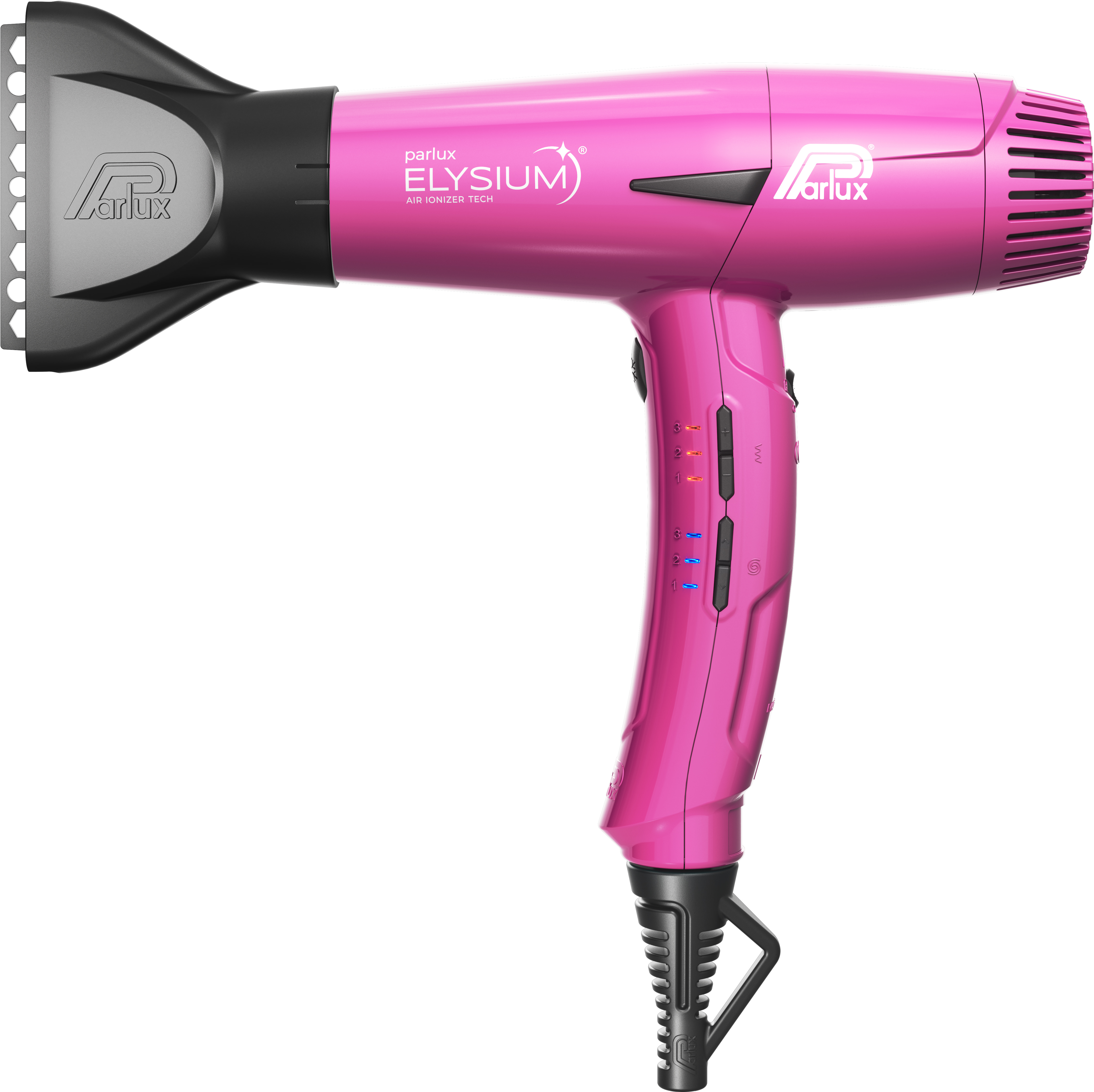 Parlux Elysium mit Magic Compact