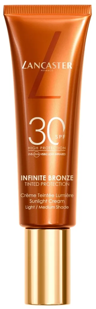 Lancaster Infinite Bronze Sunlight Cream