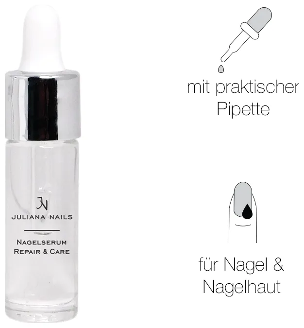 Juliana Nails Nagelserum Repair & Care