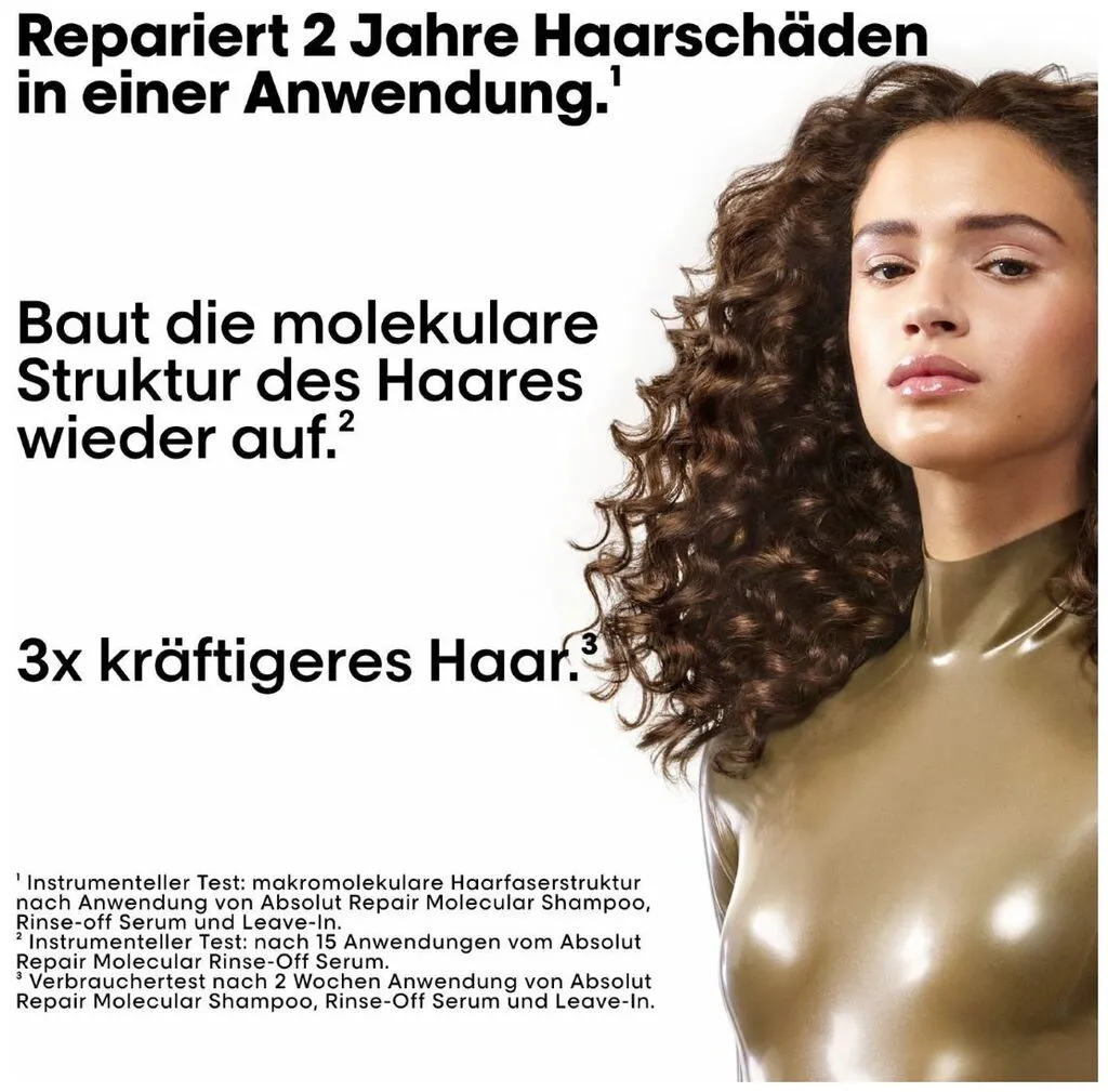 L'Oréal Série Expert Absolut Repair Molecular Rinse-Off Serum