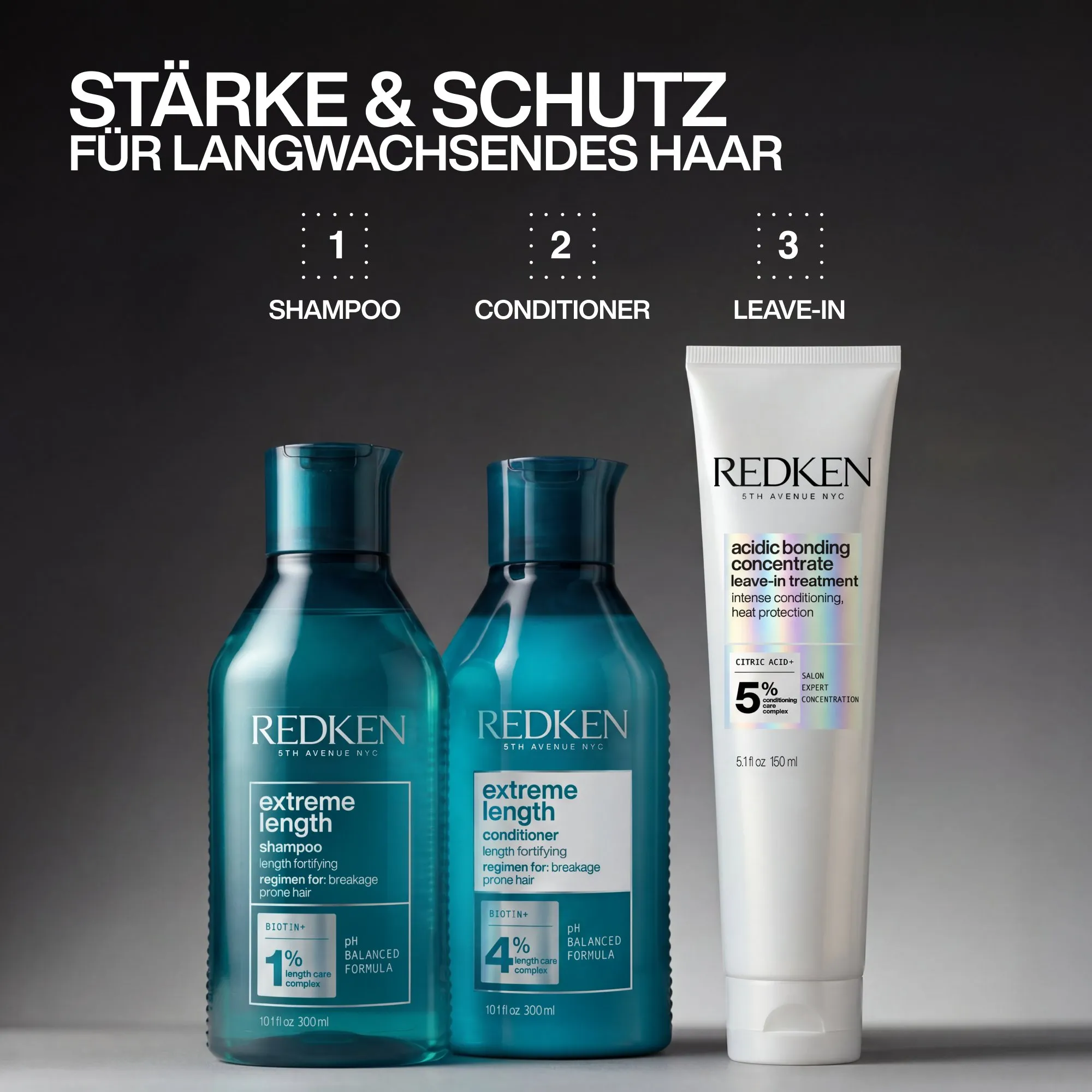 Redken Extreme Length Shampoo