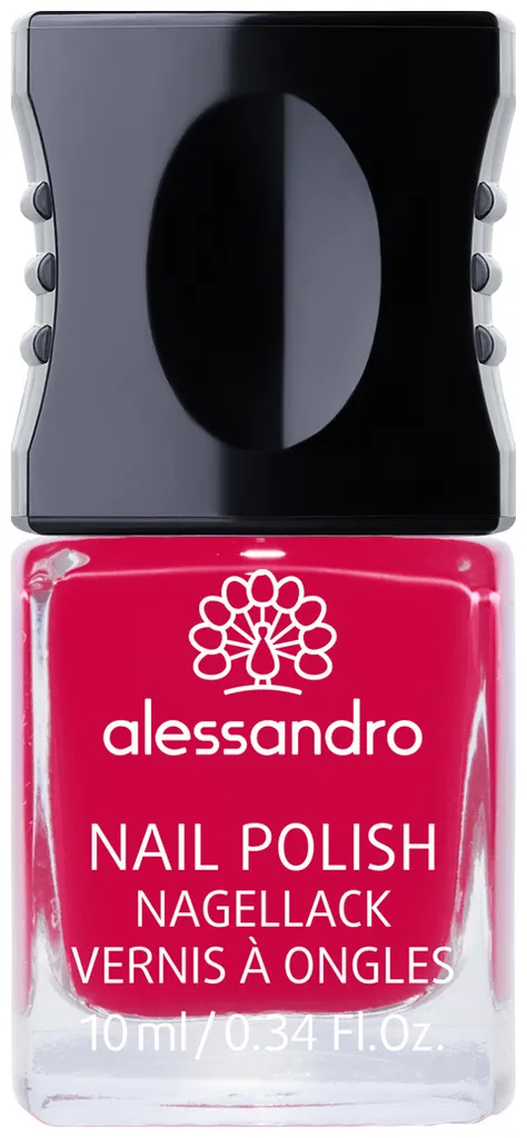 Alessandro Color Code 4 Nagellack
