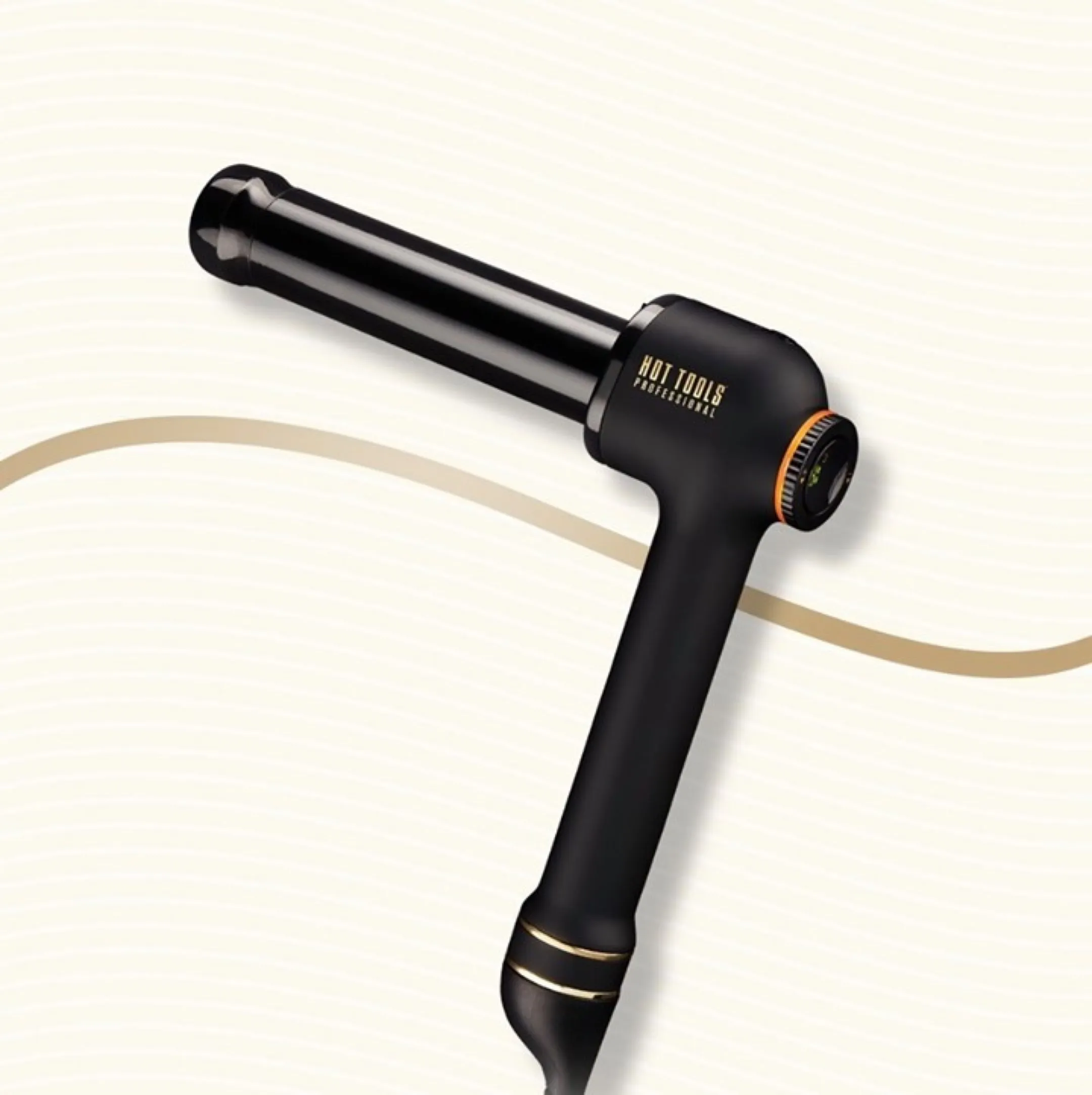 Hot Tools Professional Black Gold Curlbar