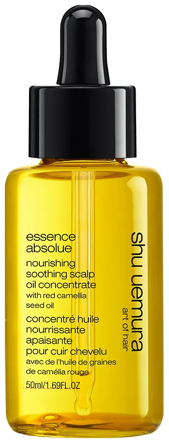 Shu Uemura Essence Absolue Nourishing Soothing Scalp Concentrate