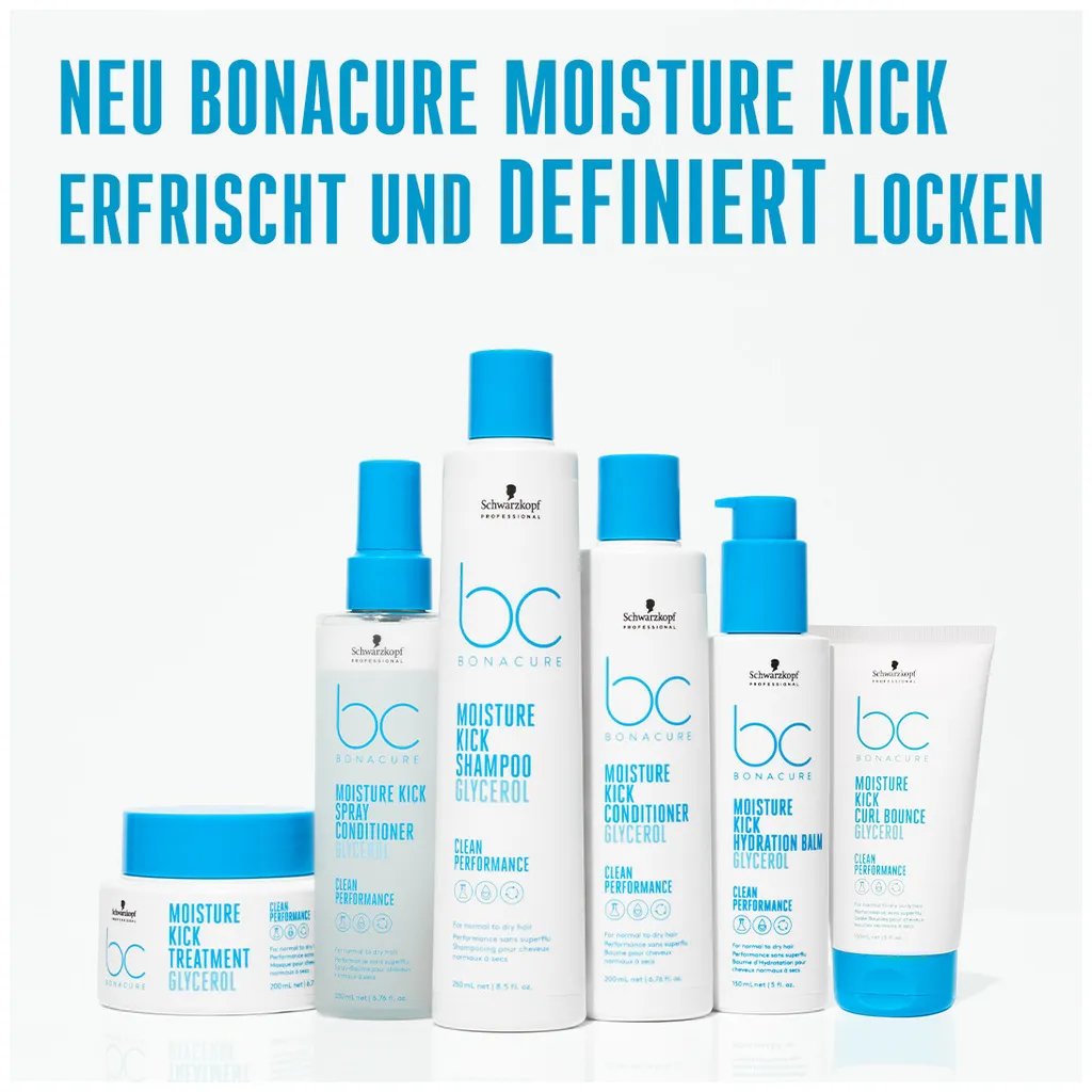 Schwarzkopf BC Bonacure Moisture Kick Hydration Balm