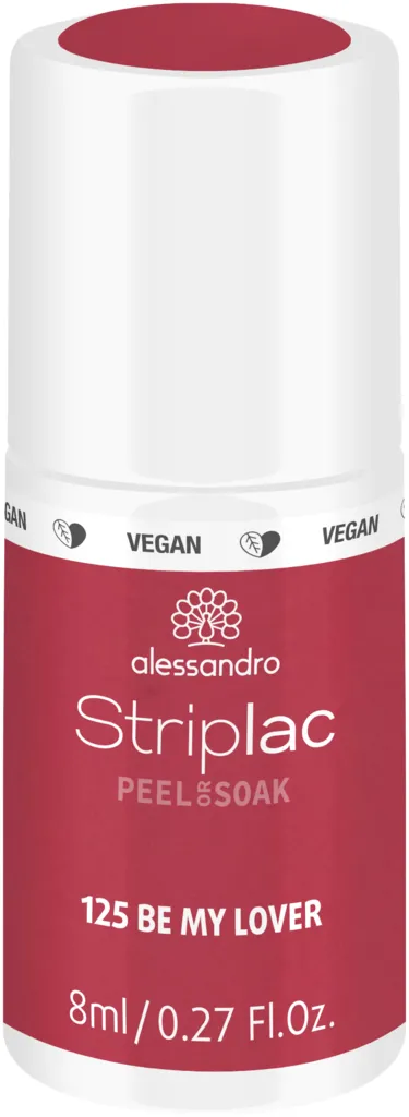 Alessandro Striplac Peel Or Soak Nagellack