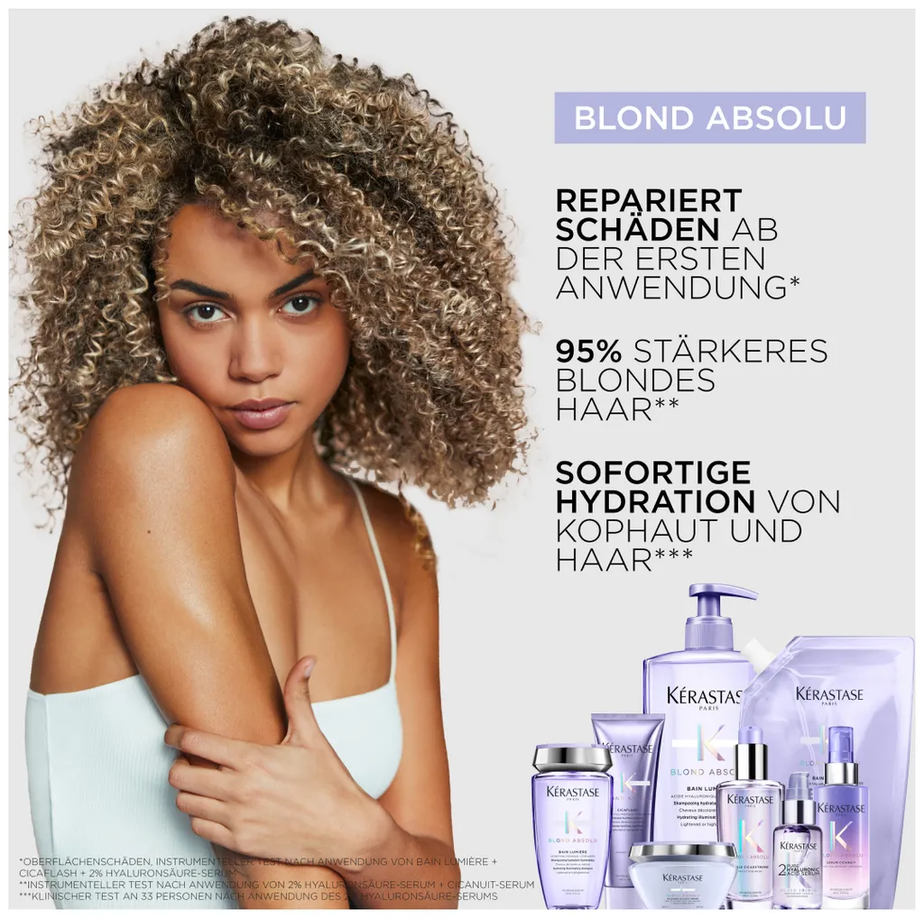 Kerastase Bain Lumière Refill