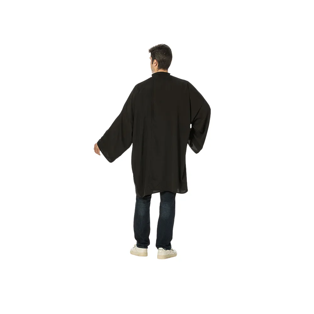 Xanitalia Cape Flex Haarschneideumhang mit Ärmeln