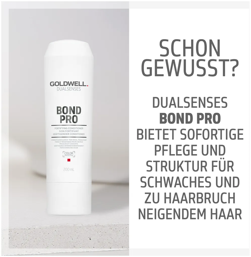 Goldwell Dualsenses Bond Pro Conditioner