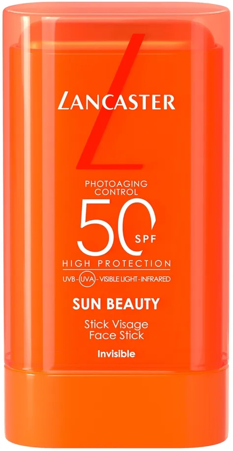 Lancaster Sun Beauty Face Stick SPF50