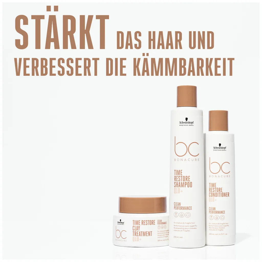 Schwarzkopf BC Bonacure Time Restore Conditioner