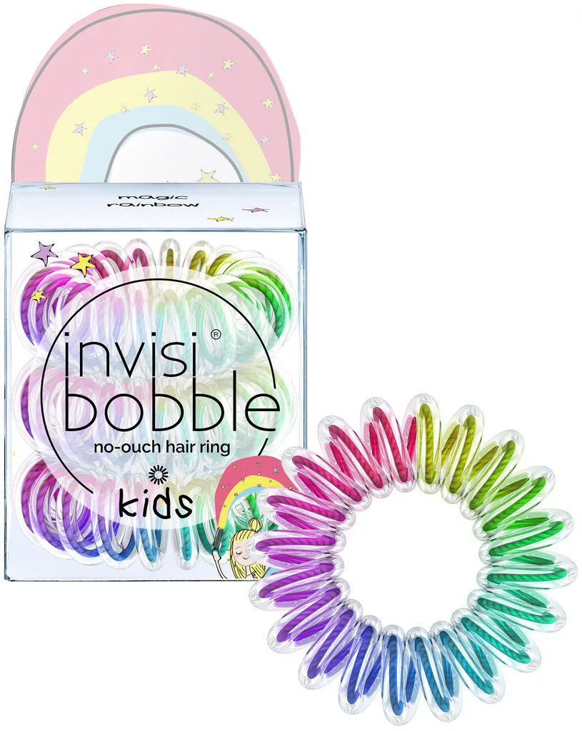 invisibobble KIDS - Magic Rainbow