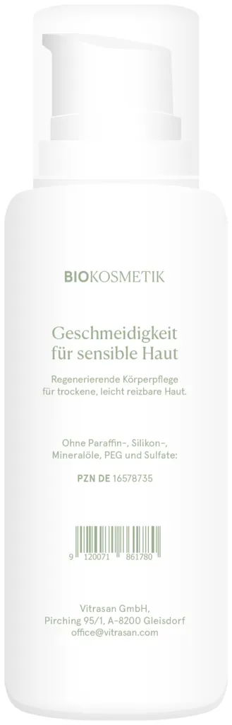 CBD VITAL Intensive Bodylotion