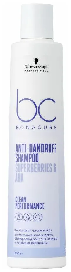 Schwarzkopf BC Anti-Dandruff Shampoo