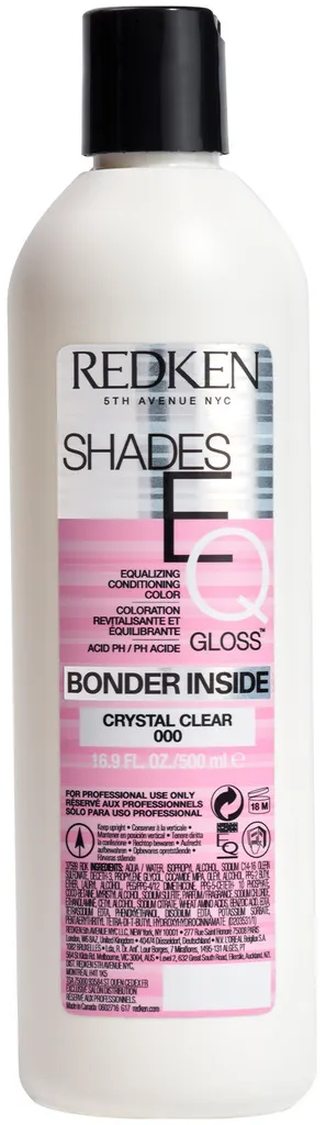 Redken Shades EQ Crystal Clear