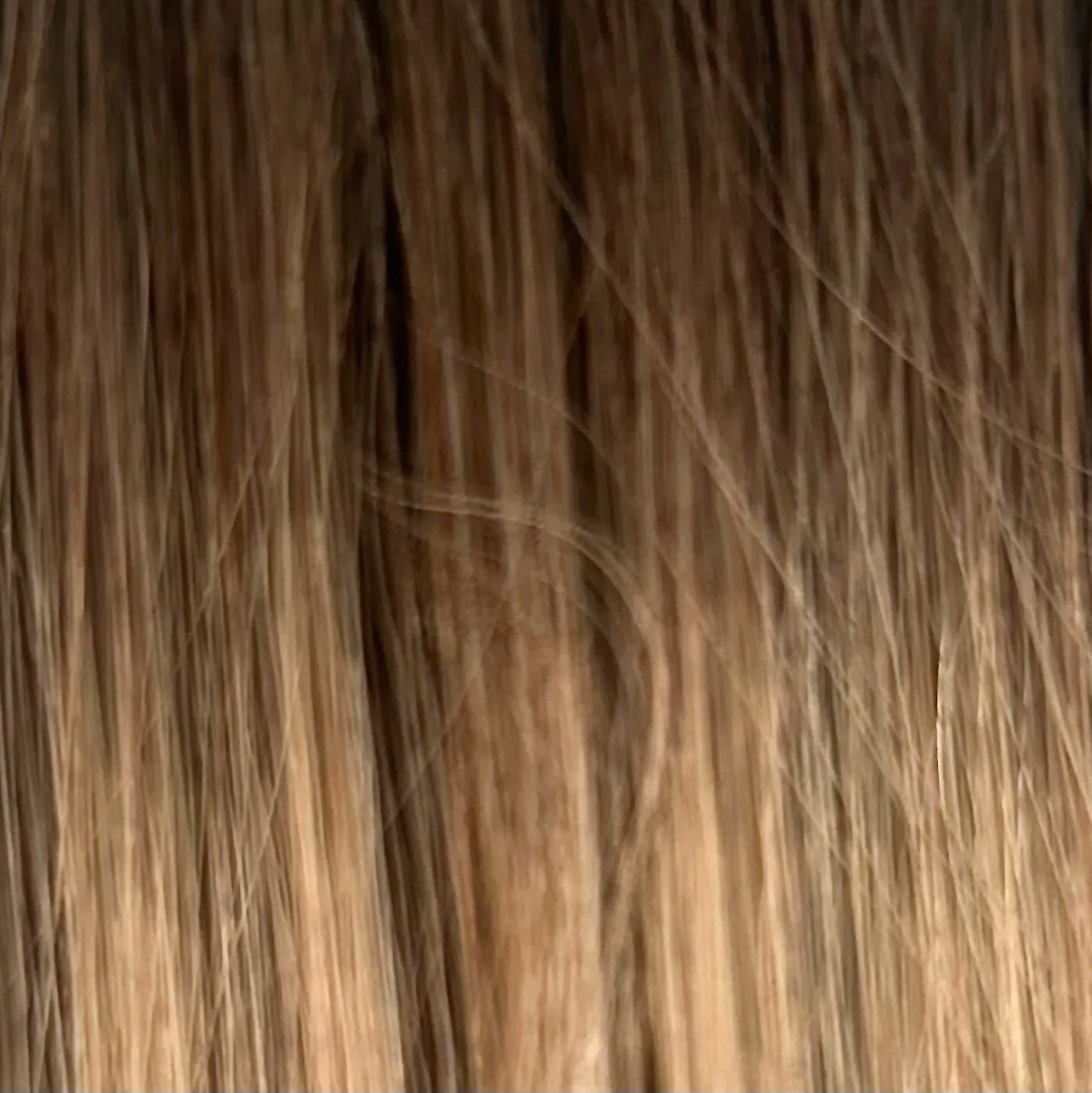 Gold Fever Hair Extensions Rooted 45 cm