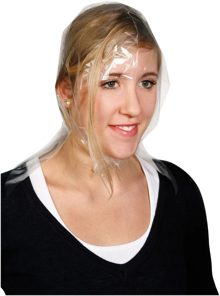 Comair Einweg-Strähnenhaube 50er Beutel