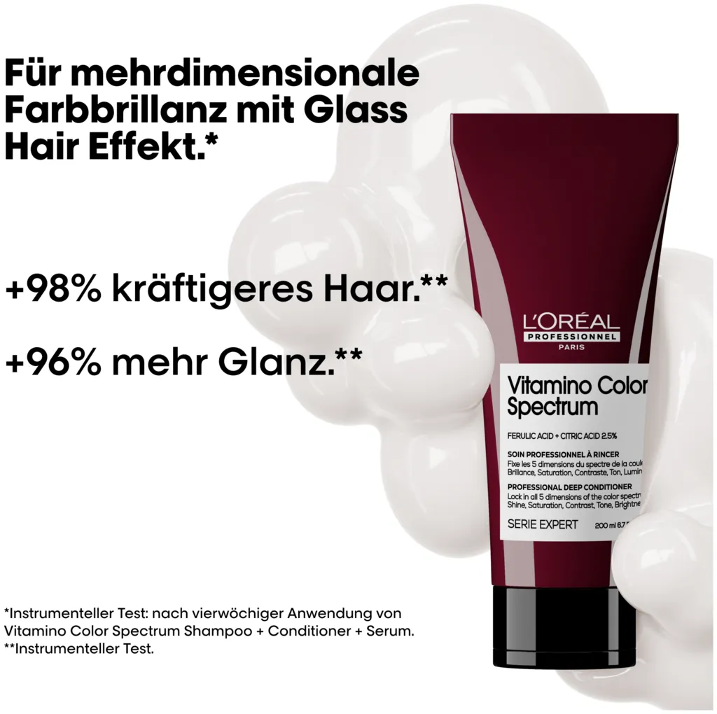 L'Oréal Professionnel Vitamino Color Spectrum Deep Conditioner