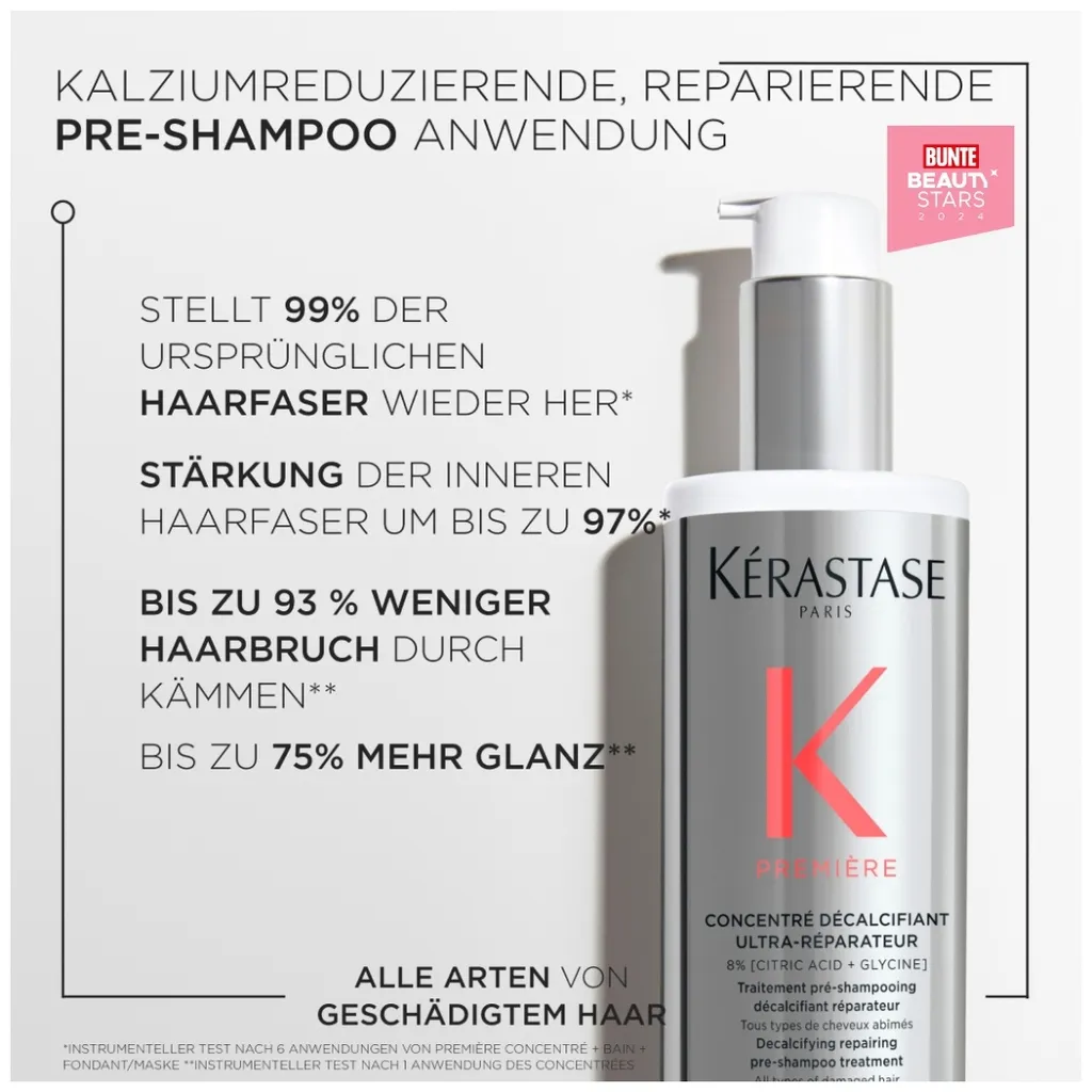 Kérastase Première Pre-Shampoo für geschädigtes Haar