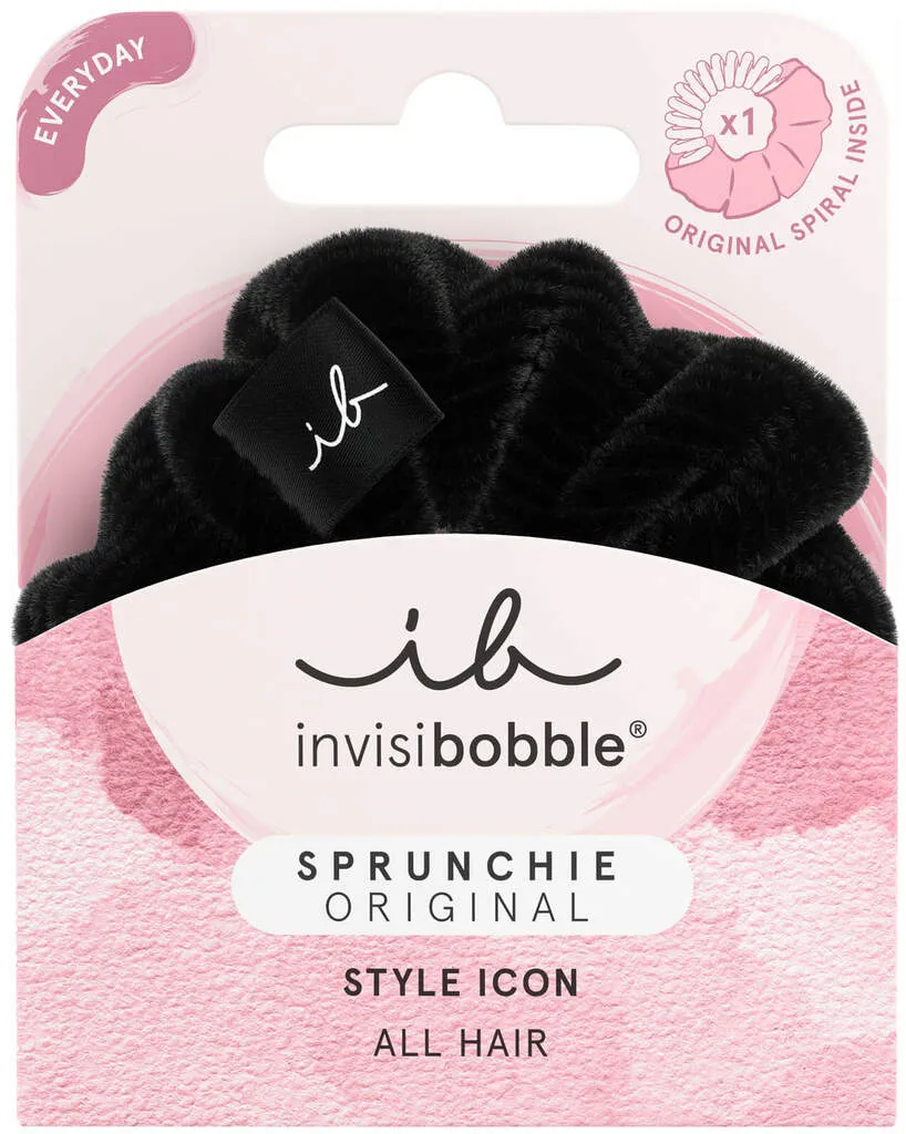 invisibobble SPRUNCHIE