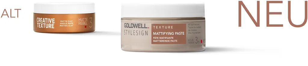 Goldwell Stylesign Texture Mattifying Paste