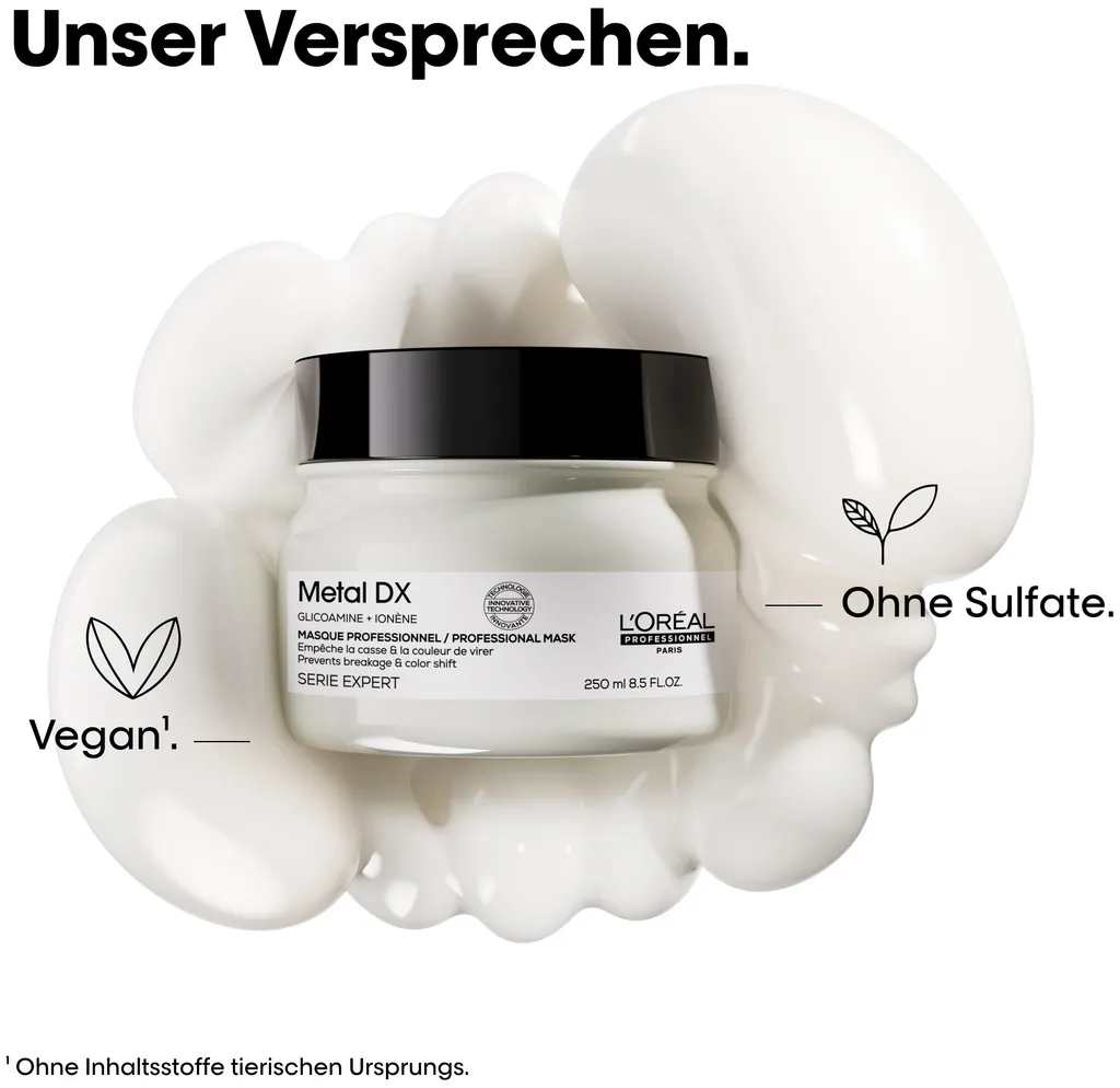 L'Oréal Série Expert Metal DX Maske