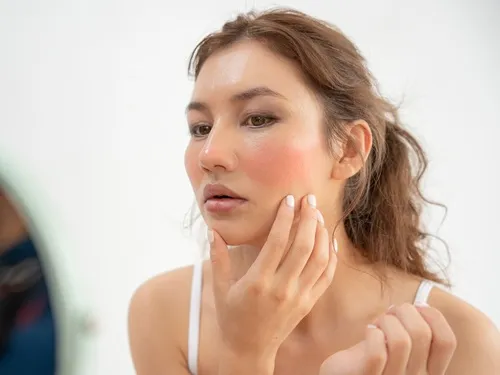 Empfindliche Haut: Pflege & Produkte