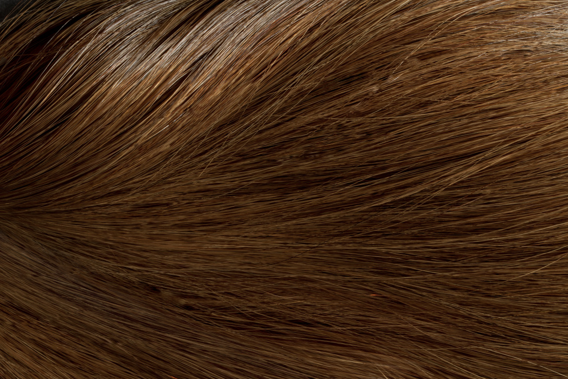 Gold Fever Hair Tapes 45 cm