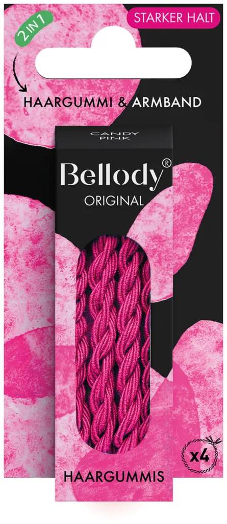 Bellody Original Haargummis