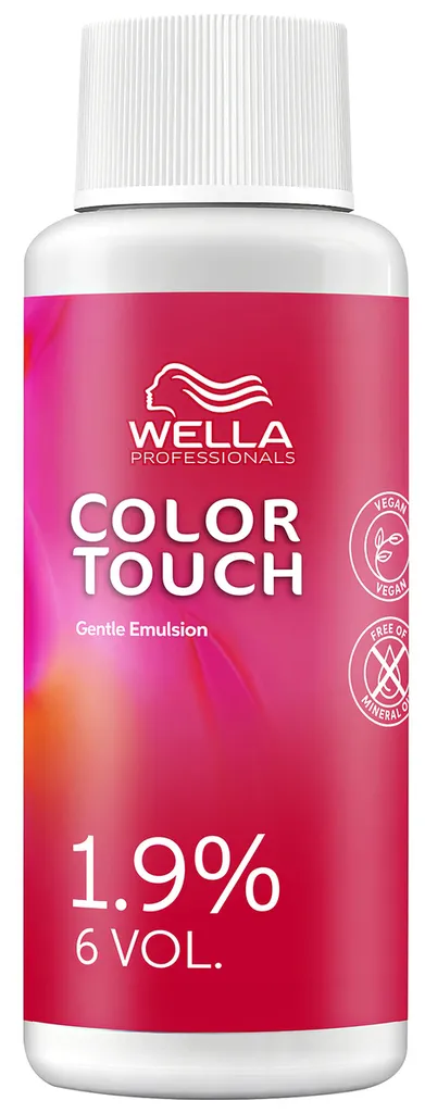 Wella Color Touch Emulsion 60ml
